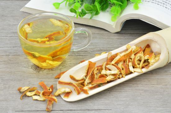 陳皮荷葉茶能減肥嗎，喝陳皮荷葉茶有什么效果？