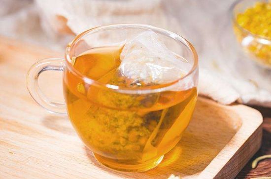 桂花枸杞茶禁忌，桂花和枸杞放在一起喝有什么好處？