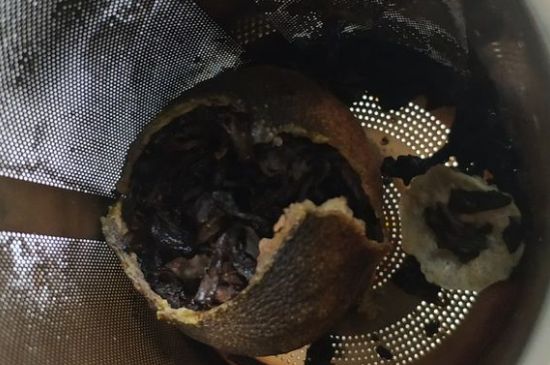 小青柑多少錢(qián)一盒，新會(huì)小青柑普茶價(jià)格一斤多少