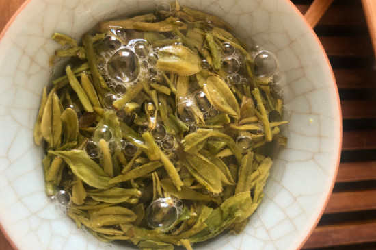 什么綠茶茶葉唇齒留香，哪個品種綠茶香氣好？