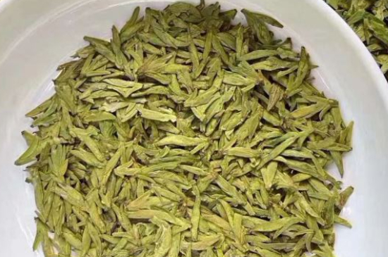 龍井茶好壞的鑒別圖片，如何區(qū)別龍井茶的好壞？