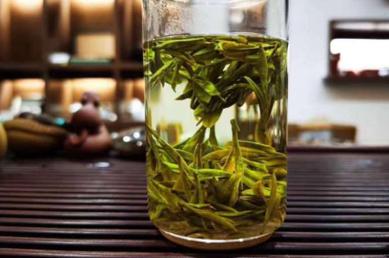 龍井茶好壞的鑒別圖片，如何區(qū)別龍井茶的好壞？