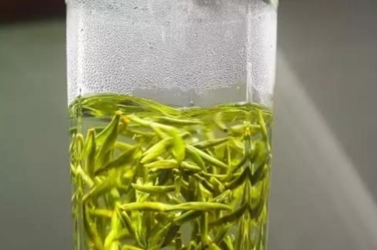西湖龍井茶毫和發(fā)霉區(qū)別圖片，長(zhǎng)霉的龍井茶葉會(huì)是什么樣？