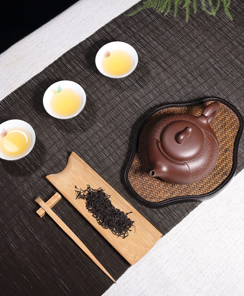 將軍壺紫砂壺，雅韻精美紫砂壺